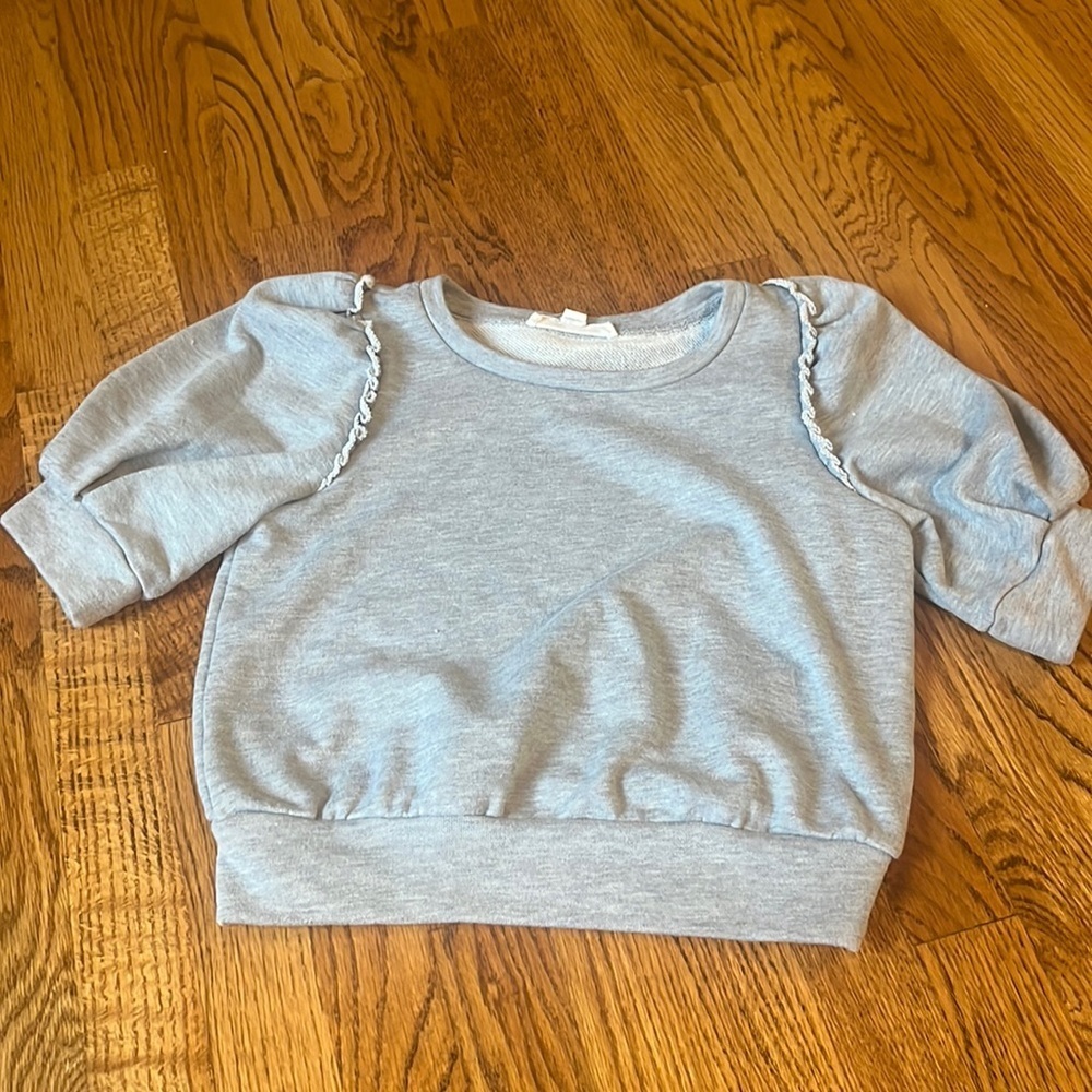 Shabby Chic Woman’s Sweatshirt Size XS